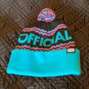 Official ski hat